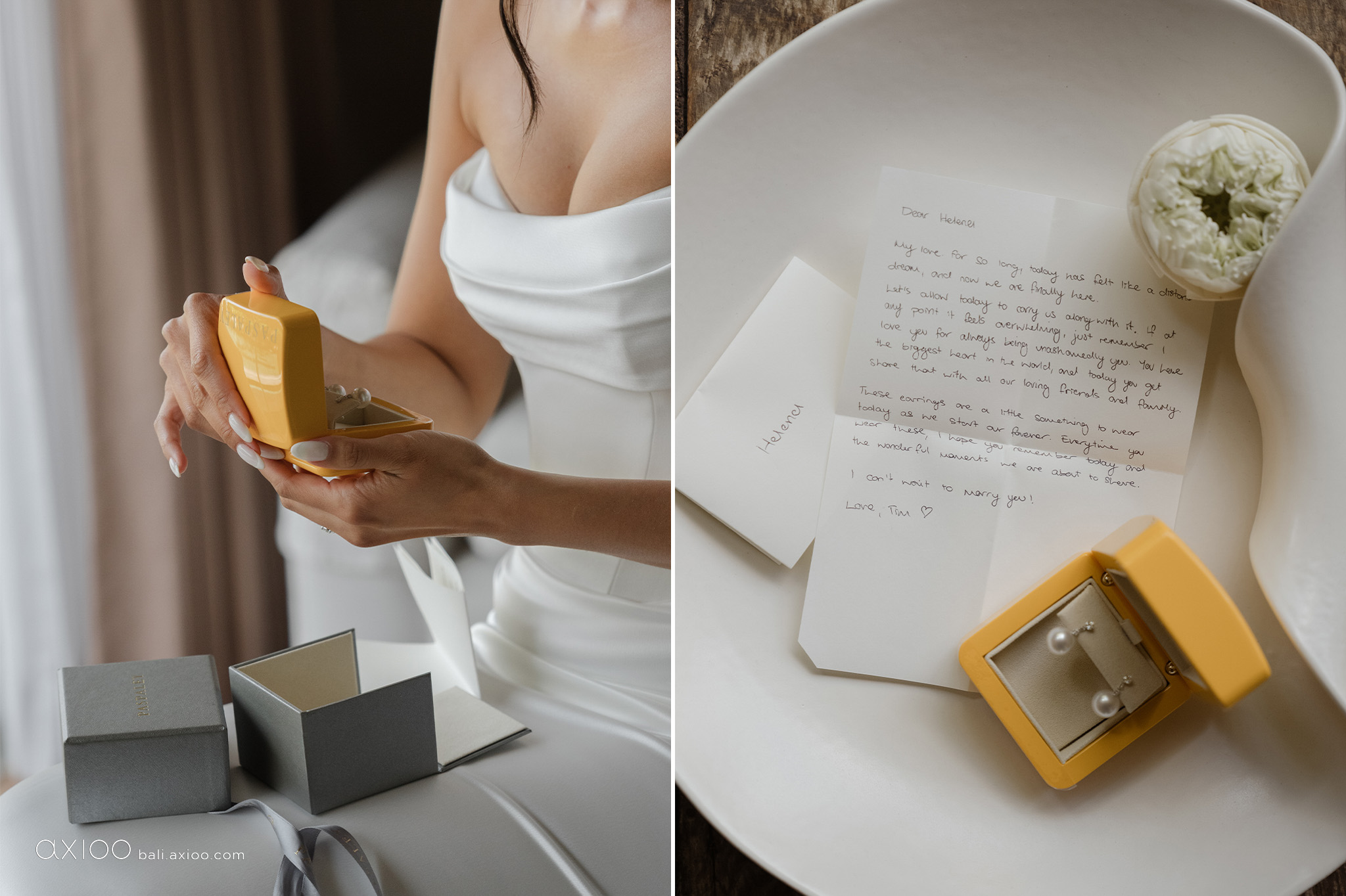 Axioo: In the Spur of the Moment